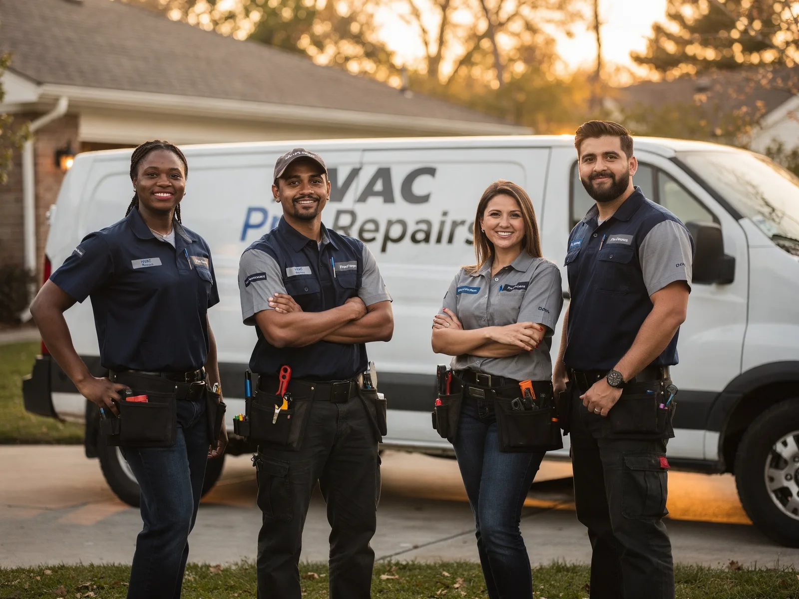 Heat Pump Repair company in Andreas, PA